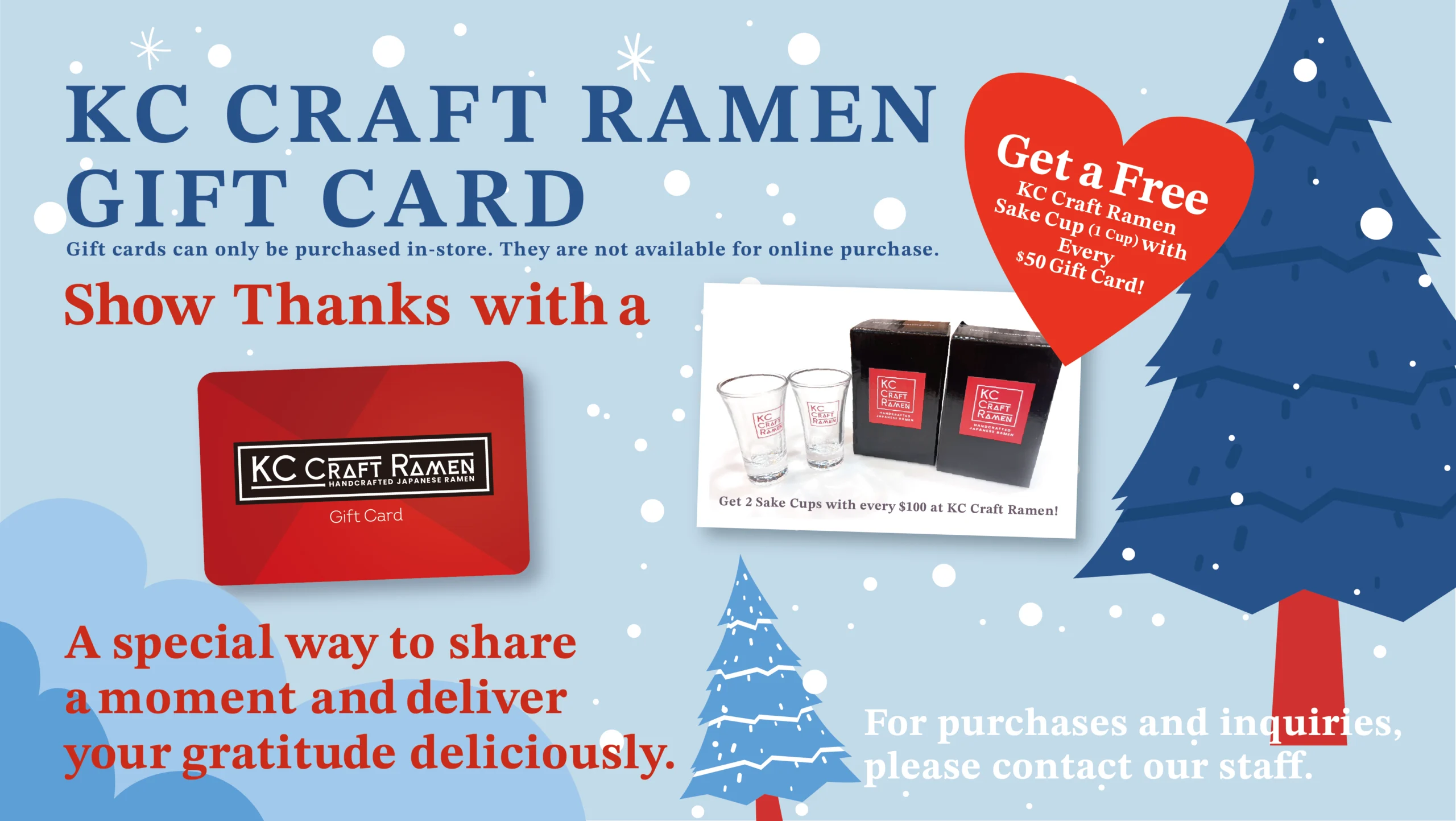 KC Craft Ramen